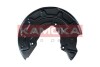 Кожух гальмiвного диска Audi A3/ VW Golf/ SEAT Leon/ Skoda Octavia III KAMOKA 1180210 (фото 1)