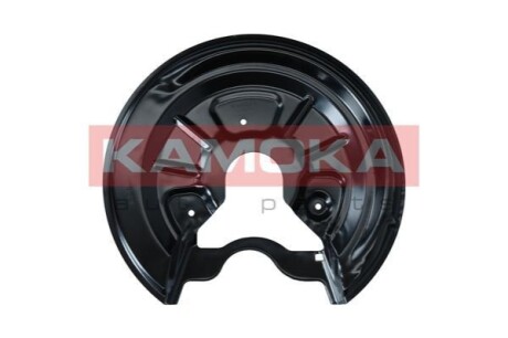 Кожух гальмiвного диска заднiй, правий VW Touran/Golf VI 03-15 KAMOKA 1180277