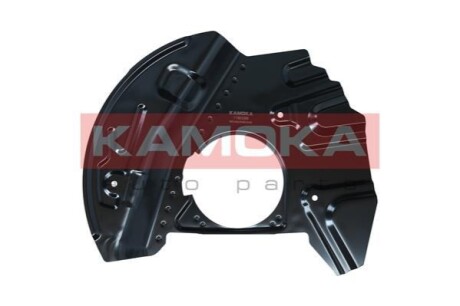 Кожух гальмiвного диска переднiй, лiвий BMW X5 (E53) 00-06 KAMOKA 1180065