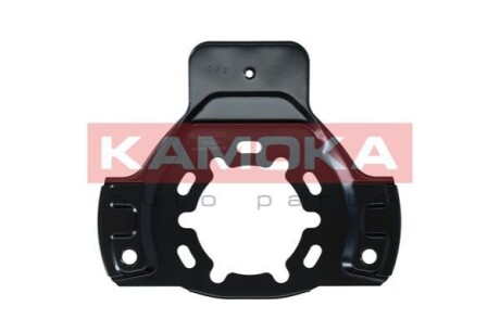 Кожух гальмiвного диска переднiй Opel Astra G, Zafira 98- KAMOKA 1180234