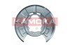 Кожух гальмiвного диска заднiй BMW X5, X6 06-18 KAMOKA 1180243 (фото 1)