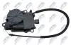 CENTRAL DOOR LOCK ACTUATOR - FRONT NTY EZC-LR-046 (фото 4)