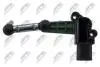 XENON HEADLIGHT LEVEL SENSOR NTY ECX-CH-017 (фото 3)