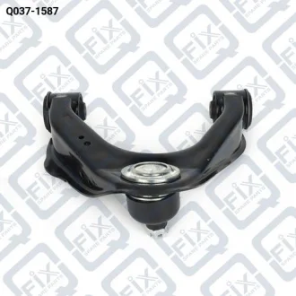 Важіль передній верхній L (2WD) Q-fix Q037-1587