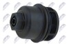 OIL FILTER HOUSING COVER NTY CCL-BM-072 (фото 1)