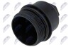 OIL FILTER HOUSING COVER NTY CCL-BM-072 (фото 2)