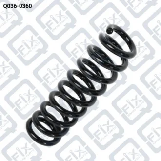 Пружина передня Q-fix Q036-0360