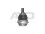 Опора шаровая рычага передн (кон 18.6*21mm) CITROEN JUMPY (16-), PEUGEOTEXPERT (AYD 9218837 (фото 1)