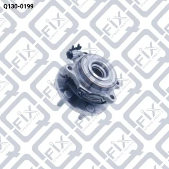 Ступиця передня Q-fix Q130-0199