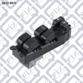 Вимикач склопiдйомника Q-fix Q212-0571