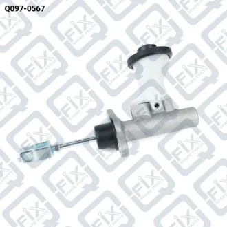 ЦИЛИНДР СЦЕПЛЕНИЯ ГЛАВНЫЙ Q-fix Q097-0567