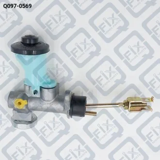 Циліндр зчеплення головний Q-fix Q097-0569