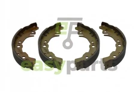 SUBARU Тормоз. колодки задн. JUSTY IV 1.0 (M300) 07-, DAIHATSU MATERIA (M4_) 1.5 ECO 4WD 06- KAVO PARTS KBS-1903