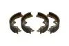 KIA Колодки торм. задние SPORTAGE SUV (K00) 2.0 4WD 00-03, RETONA (FK) 2.0 TD 99-01 KAVO PARTS KBS-4402 (фото 3)