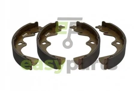 KIA Колодки торм. задние SPORTAGE SUV (K00) 2.0 4WD 00-03, RETONA (FK) 2.0 TD 99-01 KAVO PARTS KBS-4402