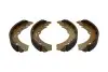 ISUZU Щеки тормозные задн. D-MAX I (TFR, TFS) 2.5 DiTD 06-12, D-MAX I 3.0 D 07-12 KAVO PARTS KBS-3906 (фото 1)