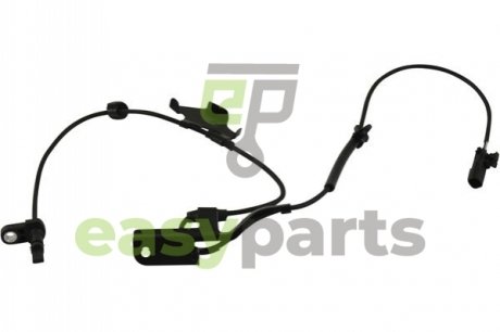TOYOTA Датчик ABS передн. лів. PRIUS 1.8 Hybrid 08-, LEXUS CT (ZWA10_) 200h 11- KAVO PARTS BAS-9101
