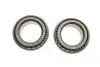 Підшипник маточини (передньої) Mitsubishi Colt/Lancer/Hyundai Accent 81-03 KAVO PARTS WBK-5501 (фото 4)
