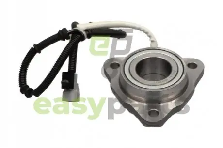 SSangYong Ступица передняя с датчиком в сборе REXTON II 2.7 Xdi 04- KAVO PARTS WBH-7503