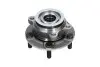 NISSAN Подшипник передней ступицы X-Trail 2,0-2,5 07-, Qasqai 07-. KAVO PARTS WBH-6512 (фото 3)