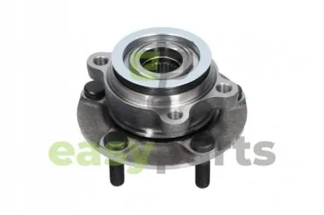 NISSAN Подшипник передней ступицы X-Trail 2,0-2,5 07-, Qasqai 07-. KAVO PARTS WBH-6512
