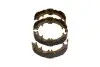 TOYOTA Щеки ручного тормоза LEXUS Gs, Is, Ls, TOYOTA Rav 4 KAVO PARTS KBS-9910 (фото 4)