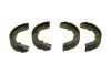 SUBARU К-т колодок стояночного тормоза Tribeca 3,0-3,6 05- KAVO PARTS KBS-6413 (фото 1)