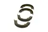 SUBARU К-т колодок стояночного тормоза Tribeca 3,0-3,6 05- KAVO PARTS KBS-6413 (фото 2)