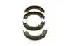 SUBARU К-т колодок стояночного тормоза Tribeca 3,0-3,6 05- KAVO PARTS KBS-6413 (фото 4)