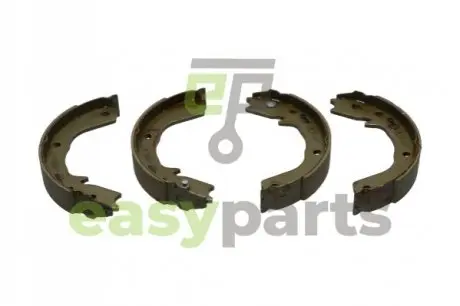 SUBARU К-т колодок стояночного тормоза Tribeca 3,0-3,6 05- KAVO PARTS KBS-6413