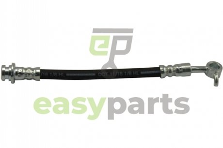 NISSAN Тормозной шланг задн. лів. LEAF (ZE1) Electric 17- KAVO PARTS BBH-6877