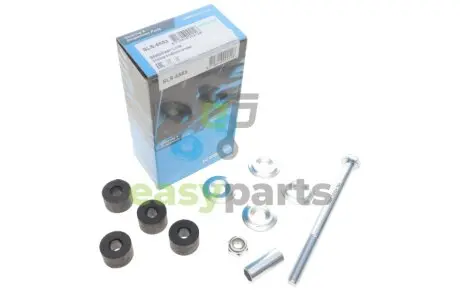 Тяга стабілізатора (переднього) Nissan Np300 08-/Pick Up85- (L=140mm) KAVO PARTS SLS-6553