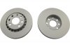 DAEWOO Диск тормозной передн.Nexia,Lanos,Espero (256*24) KAVO PARTS BR-1201-C (фото 1)