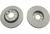 DAEWOO Диск тормозной передн.Nexia,Lanos,Espero (256*24) KAVO PARTS BR-1201-C (фото 1)
