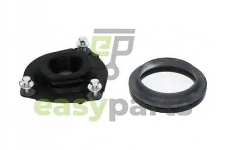 NISSAN Подушка амортизатора передн.лів. Juke, Leaf 10- KAVO PARTS SSM-10159