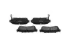 MITSUBISHI Колодки торм. пер. Space Star 1,0-1,2 12- KAVO PARTS KBP-1515 (фото 3)