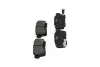 MITSUBISHI Колодки торм. пер. Space Star 1,0-1,2 12- KAVO PARTS KBP-1515 (фото 4)