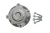 Підшипник маточини (задньої) Opel Astra J/Chevrolet Cruze 09- (+ABS) KAVO PARTS WBK-1025 (фото 1)