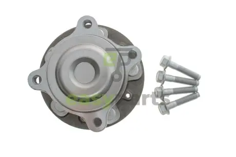 Підшипник маточини (задньої) Opel Astra J/Chevrolet Cruze 09- (+ABS) KAVO PARTS WBK-1025