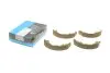 Колодки гальмівні (задні) Hyundai Accent III 05-10/Rio II 05- (барабанні) (202.7x31.5) KAVO PARTS KBS-4405 (фото 1)