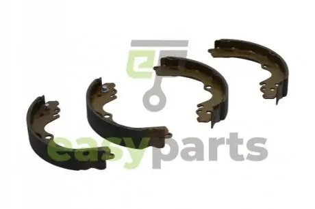 SUBARU Щеки тормозные Impreza, Forester, Legasy KAVO PARTS KBS-8404