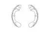 MAZDA Щеки тормозные 626 1.6 83-12 /87 200X26 KAVO PARTS KBS-4407 (фото 1)