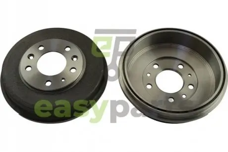 MAZDA Тормозной барабан 626 V GF,Premacy 97- KAVO PARTS BD-4861