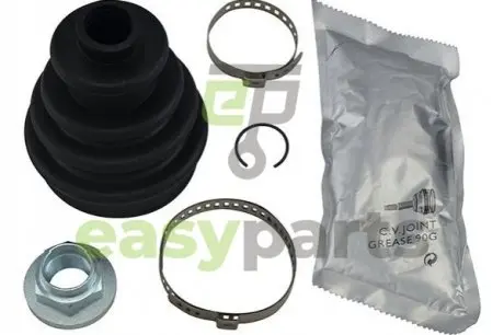 TOYOTA Пыльник к-кт Шрус наружн.Corolla 02- KAVO PARTS CVB-9008