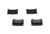 DAIHATSU Тормозные колодки передн.Cuore 98- KAVO PARTS KBP-1510 (фото 4)