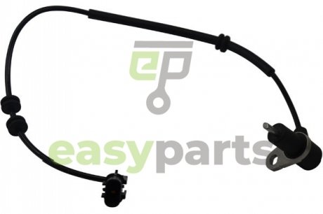 Датчик ABS пер. лів. HYUNDAI TERRACAN -06 KAVO PARTS BAS-3029