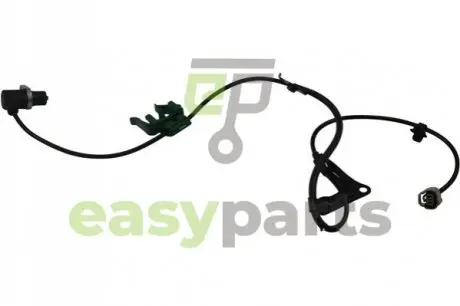TOYOTA Датчик ABS передн.прав.Avensis 98- KAVO PARTS BAS-9005