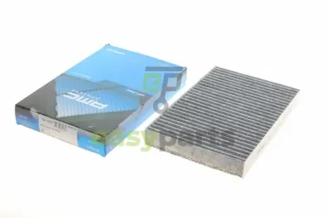 Фільтр салону Tesla Model S 12- (вугільний) 30x157x244 KAVO PARTS FCA-10027C