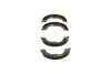 NISSAN Колодки ручн. торм. X-Trail 01- KAVO PARTS KBS-7428 (фото 4)