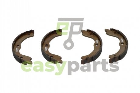 NISSAN Колодки ручн. торм. X-Trail 01- KAVO PARTS KBS-7428 (фото 1)